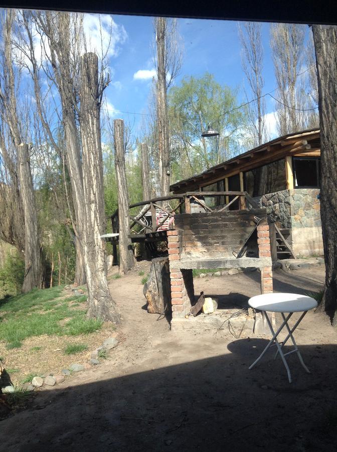 Mil Piedras Cabins 포트레리요스 외부 사진